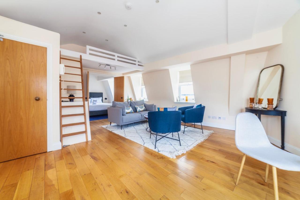 伦敦Hub Townhouse公寓 外观 照片